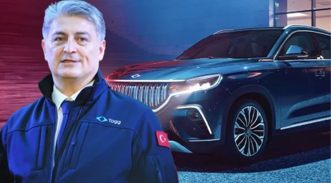 Togg CEO’su Karakaş: Yeni SUV modeli T8X’i seneye bu vakitler görücüye çıkaracağız