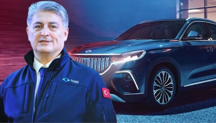Togg CEO’su Karakaş: Yeni SUV modeli T8X’i seneye bu vakitler görücüye çıkaracağız