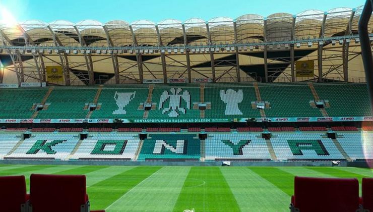 1. Lig Play-Off Finali Konya’da