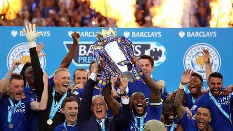 10 yıl önce Premier Lig şampiyonu, bugün üçüncü lig Leicester Citynin dramatik düşüşü...