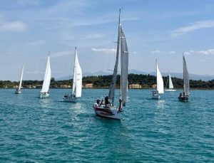 15. Jimmy Key Universail Yelken Yarışları Urla’da tamamlandı