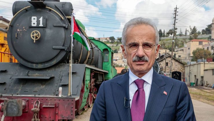 3 ülkeyi birbirine bağlayacak! Tarihi Hicaz Demir Yolu yeniden inşa ediliyor