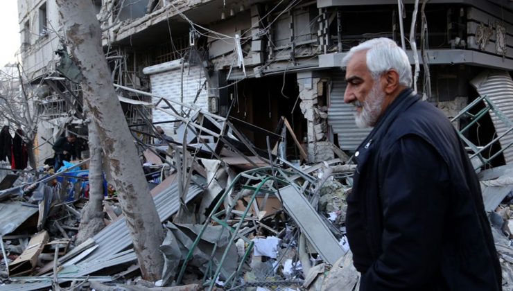 40 günlük savaşta İran’da 3 binden fazla kişi hayatını kaybetti