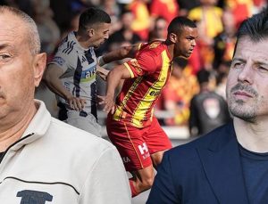 6 gollü maç nefesleri kesti, kazanan çıkmadı! Göztepe – Kasımpaşa maçı sonucu: 3-3