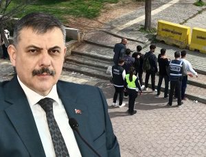 81 ile okul güvenliği genelgesi! Tüm okullara kamera sistemi kurulacak