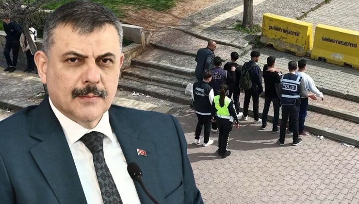 81 ile okul güvenliği genelgesi! Tüm okullara kamera sistemi kurulacak