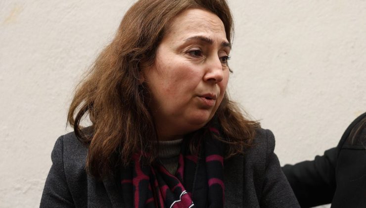 9,5 yıldır tutuklu! İşte Figen Yüksekdağ’ın son hali