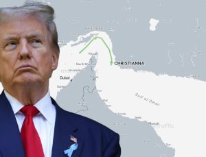 ABD ablukasının ilk 24 saatinde Hürmüz Boğazı’ndan 4 gemi geçiş yaptı