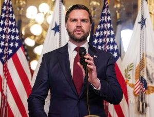 ABD Başkan Yardımcısı Vance: Anlaşma yapılabilir, top İran’da