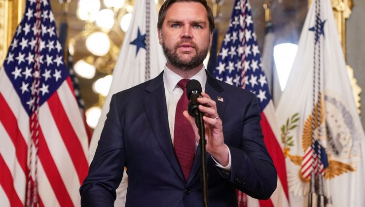 ABD Başkan Yardımcısı Vance: Anlaşma yapılabilir, top İran’da