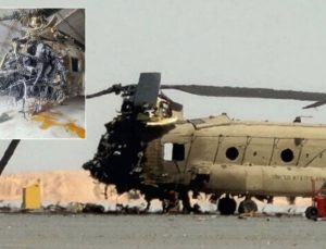 ABD kayıpların önüne geçemiyor! Bir hava aracı daha vuruldu, sayı 24 saatte 6’ya çıktı