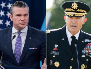 ABD ordusunda deprem: Kara Kuvvetleri Komutanı derhal emekliye ayrılıyor