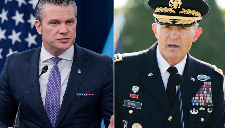 ABD ordusunda deprem: Kara Kuvvetleri Komutanı derhal emekliye ayrılıyor