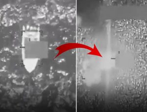 ABD sorgusuz sualsiz vurdu, Pasifik kana bulandı! Çok sayıda ölü var