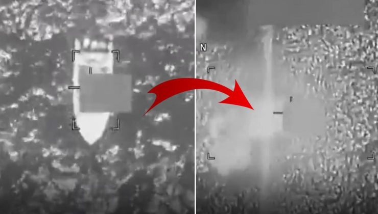 ABD sorgusuz sualsiz vurdu, Pasifik kana bulandı! Çok sayıda ölü var