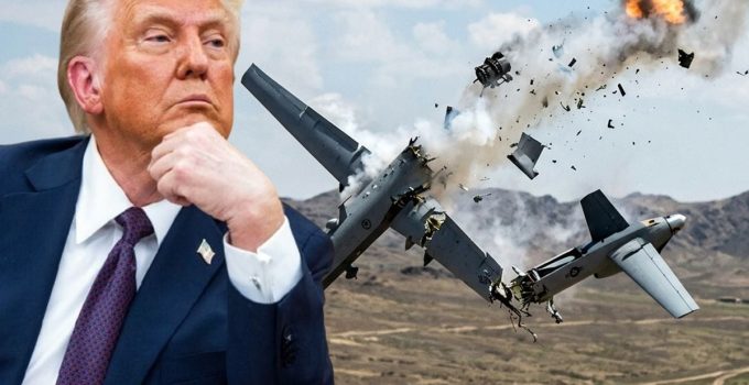 ABD’nin “İran’a saldırıların başlatılmasından beri 16 adet MQ-9 Reaper İHA kaybettiği” iddiası