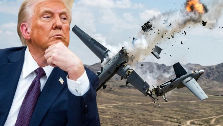 ABD’nin “İran’a saldırıların başlatılmasından beri 16 adet MQ-9 Reaper İHA kaybettiği” iddiası