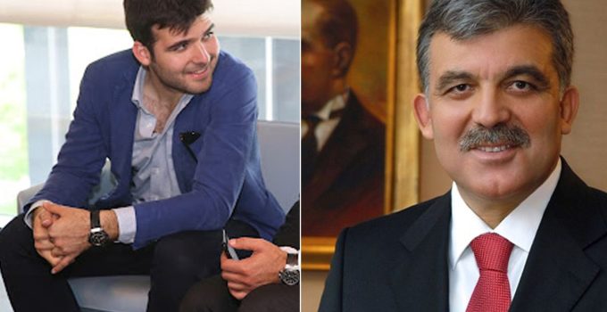 Abdullah Gül’ün oğlundan yeni atılım! Dünyanın en pahalısını getirdi