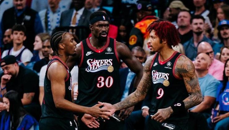 Adem Bona’lı 76’ers play-offu garantiledi