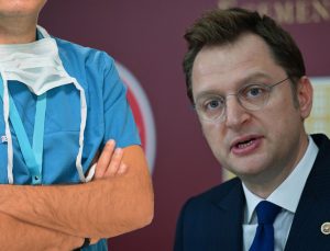 AK Parti Genel Başkan Yardımcısı Yerebakan: Önümüzdeki 6 yılda Türkiye’deki doktor sayısı 350 bine ulaşacak