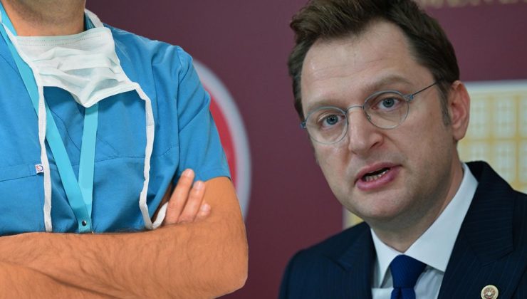 AK Parti Genel Başkan Yardımcısı Yerebakan: Önümüzdeki 6 yılda Türkiye’deki doktor sayısı 350 bine ulaşacak