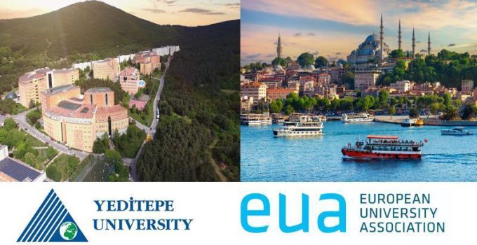 Akademik beyinler İstanbul’da buluşuyor! Avrupa üniversiteleri 16-17 Nisan’da buluşuyor