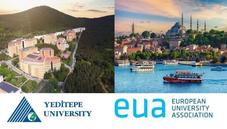 Akademik beyinler İstanbul’da buluşuyor! Avrupa üniversiteleri 16-17 Nisan’da buluşuyor