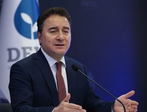 Ali Babacan: Türkiye’nin önünü açacak adım erken genel seçimdir