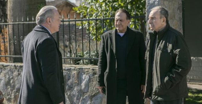 Ali gözaltında! Ekip ne yapacak?