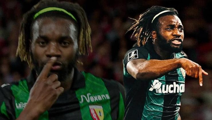 Allan Saint-Maximin 90+4’te sahneye çıktı takımını sırtladı! Maç sonunda isyan etti