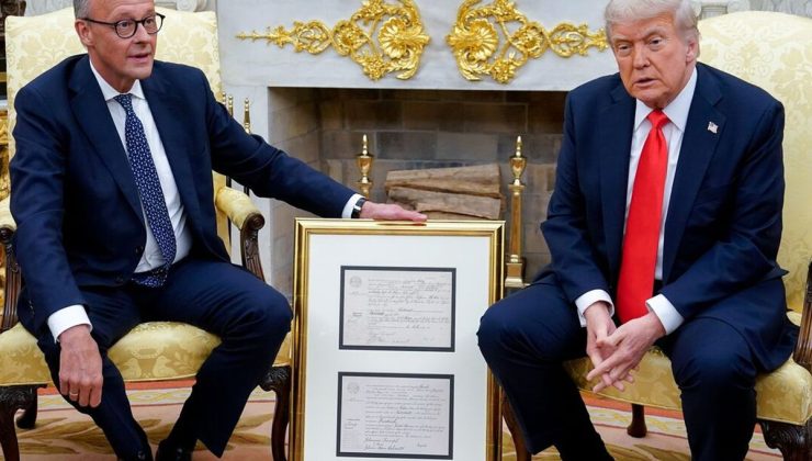 Almanya Başbakanı Merz’ten Trump’ı kızdıracak sözler: İran, ABD’yi aşağılıyor