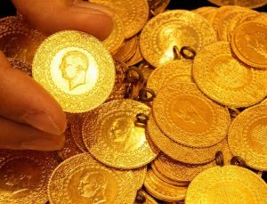 Altın fiyatlarında 5 hafta sonra bir ilk