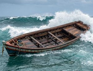 Andaman Denizi’nde Arakanlı Müslümanları taşıyan tekne alabora oldu: 250 kayıp