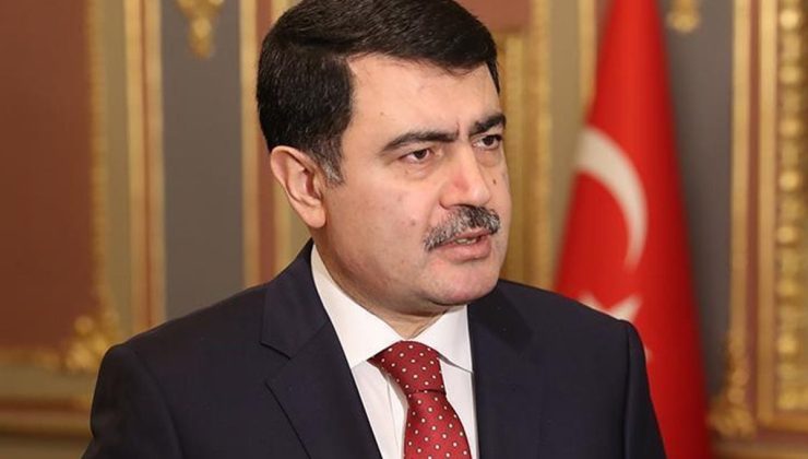 Ankara Valisi Vasip Şahin TİHEK başkanlığına atandı