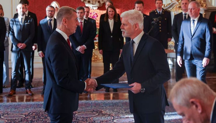 Ankara’daki NATO Zirvesi Çekya’yı karıştırdı! Cumhurbaşkanı ile başbakan birbirine girdi