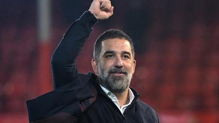 Arda Turan galibiyeti aldı sitem etti: Yoğun fikstürde ayakta kalmak imkansız