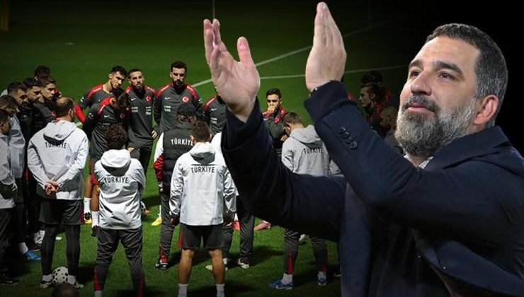 Arda Turan’dan A Milli Takım’a övgü dolu sözler! ‘Montella olağanüstü bir teknik direktör’