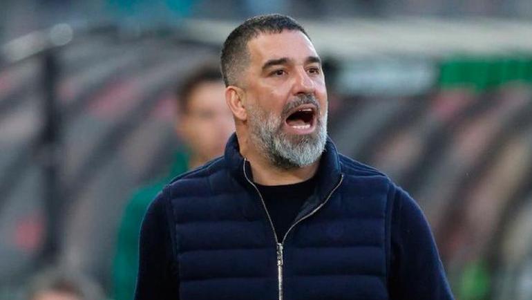 Arda Turandan Ukrayna Futbol Federasyonuna sitem Ne yapacağımızı şaşırdık