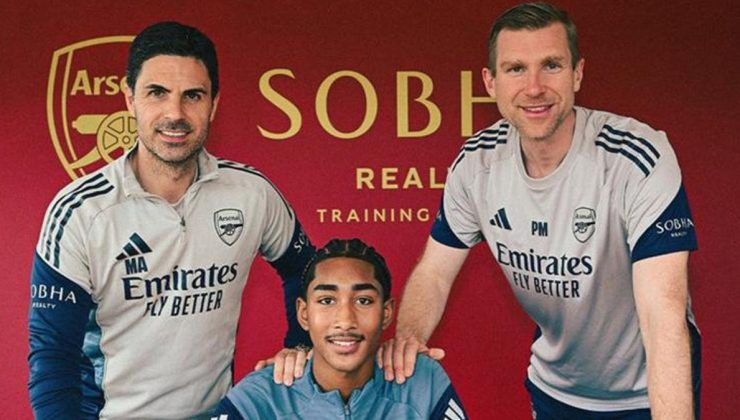 Arsenal, 16 yaşındaki Marli Salmon ile ön sözleşme imzaladı