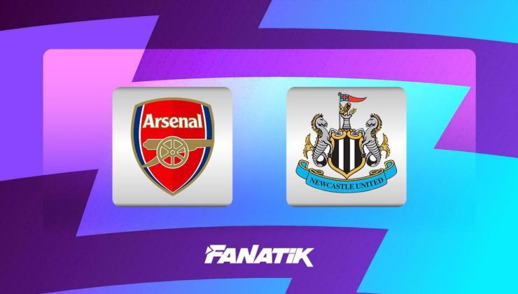 Arsenal – Newcastle United maçı ne zaman, saat kaçta hangi kanalda?