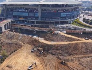 Aslantepe Kapalı Spor Salonları ve Kamp Tesisi’nde temel atılıyor