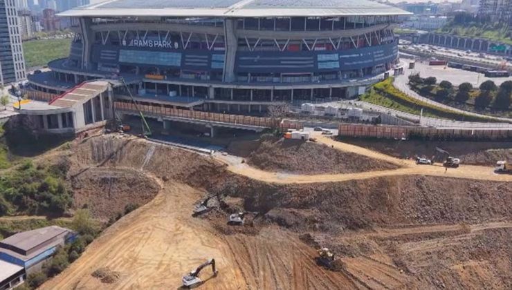 Aslantepe Kapalı Spor Salonları ve Kamp Tesisi’nde temel atılıyor