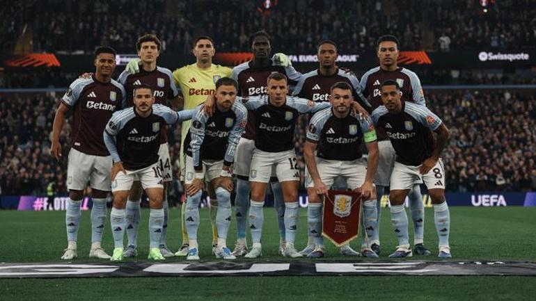 Aston Villa şov yaptı, Emery kupayı istiyor İşte UEFA Avrupa Liginde yarı final eşleşmeleri