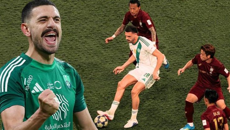 Asya Şampiyonlar Ligi’nde final zamanı… Gözler Merih Demiral’da, tarihe geçecek