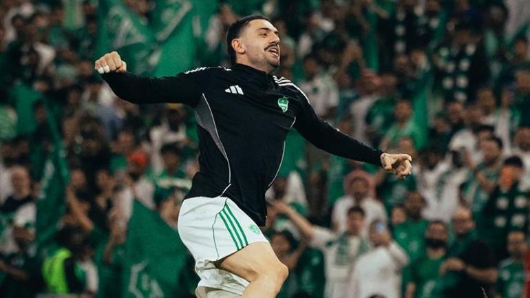 Asya Şampiyonlar Liginde final zamanı... Gözler Merih Demiralda, tarihe geçecek