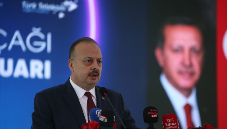 Aydın Valisi Yakup Canbolat, Ankara Valisi olarak atandı