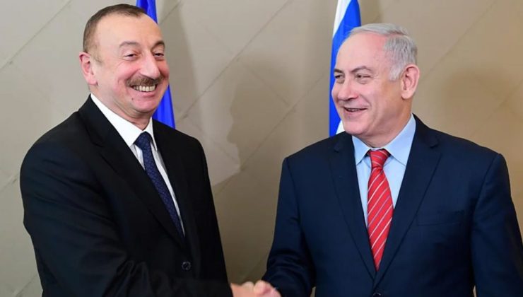 Azerbaycan’dan İsrail’e "bağımsızlık günü" kutlaması