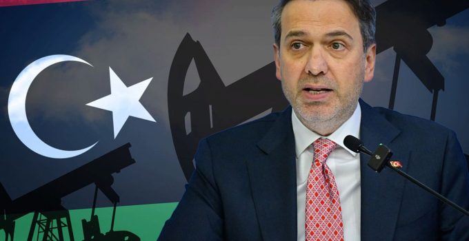 Bakan Bayraktar: Libya’da enteresan şeyler duyacaksınız