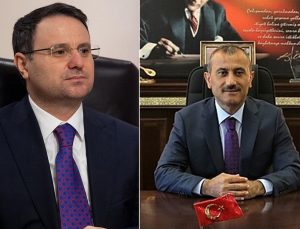 Bakan Gürlek’e Vali Tuncay Sonel soruldu! Dikkat çeken sözler