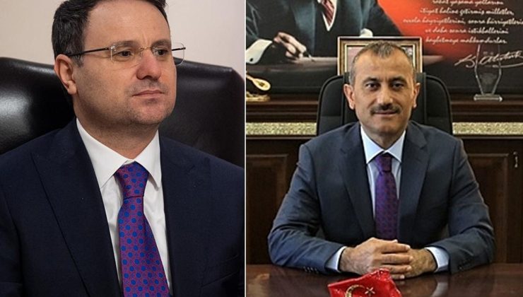 Bakan Gürlek’e Vali Tuncay Sonel soruldu! Dikkat çeken sözler